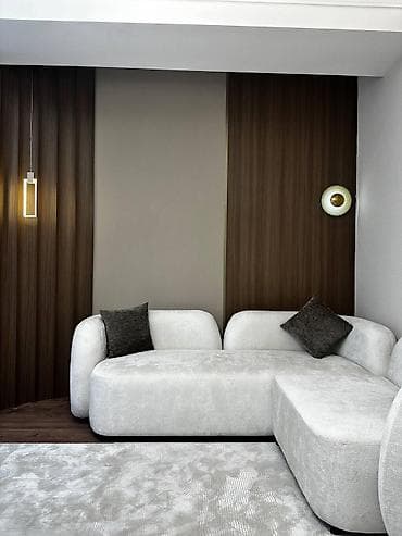 2 комнаты, 80 м², Элитка, 2 этаж, Дизайнерский ремонт — 3