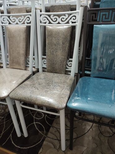 седушки для табуретки: Стулья Вензель — 8