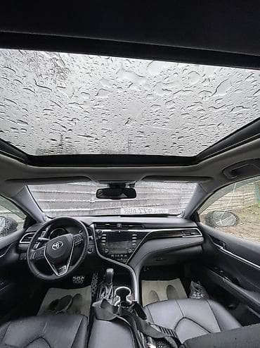 авто ивановка: Toyota Camry: 2018 г., 2.5 л, Автомат, Бензин, Седан — 10