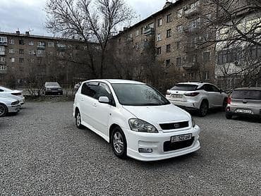 full construction: Toyota Ipsum: 2003 г., 2.4 л, Автомат, Бензин, Минивэн — 1