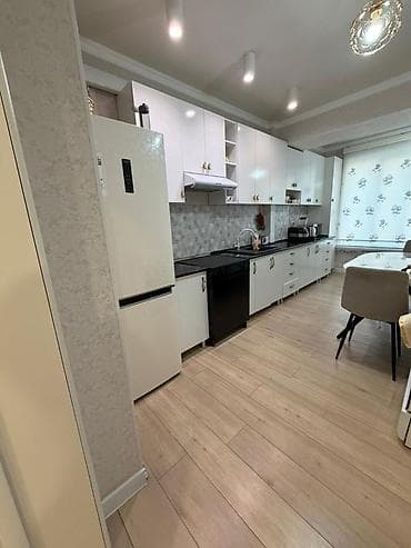 Квартиры: 2 комнаты, 73 м², Элитка, 8 этаж, Евроремонт — 5
