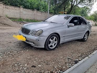 Транспорт: Mercedes-Benz : 2000 г., 2 л, Автомат, Газ, Седан — 9