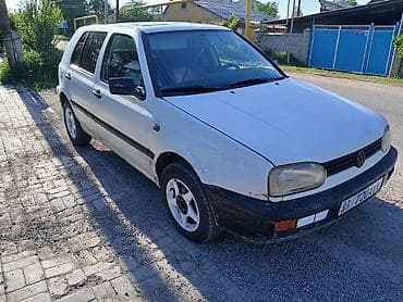 голф 3 кпп: Volkswagen Golf: 1993 г., 1.9 л, Механика, Дизель, Хэтчбэк — 1
