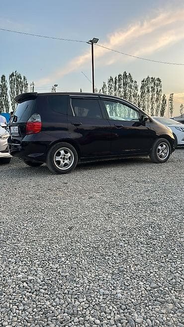 Honda: Honda Fit: 2008 г., 1.4 л, Вариатор, Бензин, Хэтчбэк — 2
