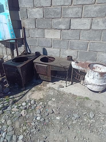 тандырный печка: Мангал Классикалык — 2