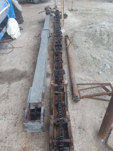 насос для подачи бетона цена: Шнек в полном рабочем состоянии с двигателем и редуктором длинна 5 — 6