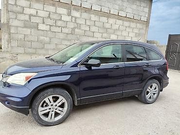 neta u pro: Honda CR-V: 2010 г., 2 л, Автомат, Бензин, Кроссовер — 1