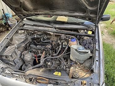 pasat: Volkswagen Passat: 1989 г., 1.8 л, Механика, Бензин, Седан — 4