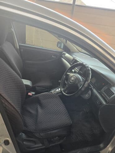 тайота жол тандабас обмен: Toyota Allex: 2005 г., 1.8 л, Автомат, Бензин, Хетчбек — 4