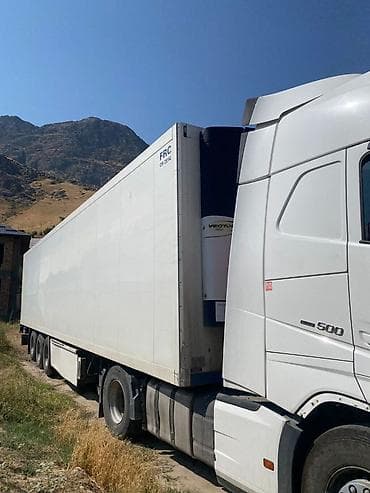 185 65 14р: Прицеп, Special trailer, Холодильник, рефрижератор, от 12 т, Б/у — 3