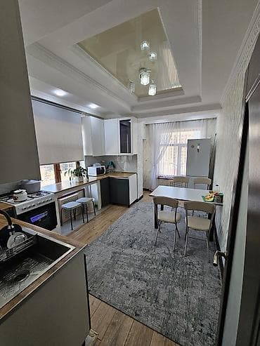 2х: 2 комнаты, 80 м², Элитка, 5 этаж, Евроремонт — 1