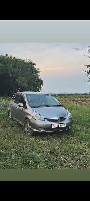 диски тайп с: Honda Fit: 2004 г., 1.3 л, Вариатор, Бензин, Хэтчбэк — 3