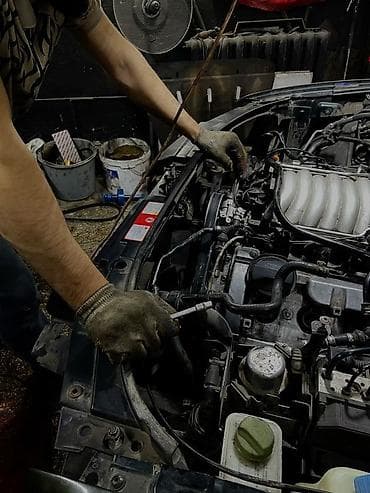 ремонт двигателя автомобиля: Ремонт двигателя, без выезда — 3