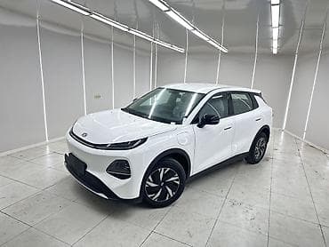 cnn be: JMEV : 2026 г., Электромобиль, Кроссовер — 4