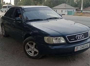 byd leopard 8: Audi : 1995 г., 2.6 л, Механика, Бензин, Седан — 3