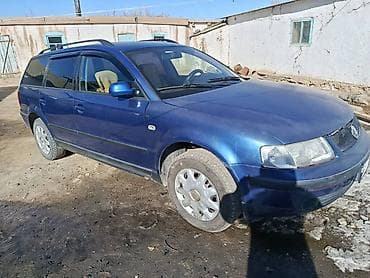 hd 72: Volkswagen Passat Variant: 1997 г., 1.6 л, Механика, Универсал — 2