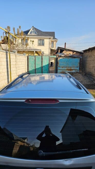 расширительный бачок форд фокус 2: Ford Focus: 2002 г., 1.6 л, Механика, Бензиновая, Универсал — 4