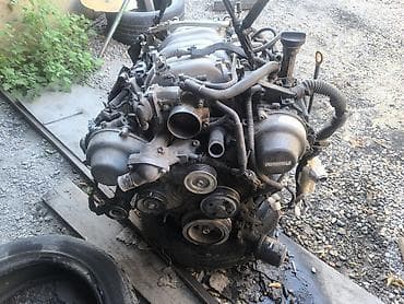 свап матор: Мотор стучит запчасти Двигатель Toyota/Lexus 3UZ‑FE 4.3 VVT‑i в — 4