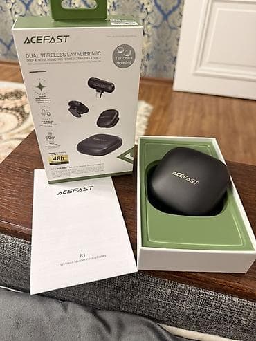 jbl go2: 📸 Продаю стабилизатор DJI Osmo Mobile 7 + петличный микрофон ACEFAST — 4