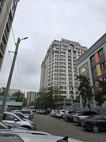 ак того квартира: 3 комнаты, 133 м², Элитка, 15 этаж, Готовая ПСО (под самоотделку) — 2