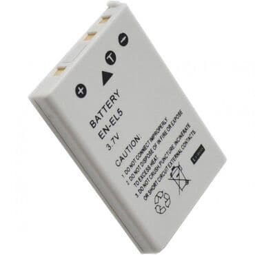 p4: Аккумулятор NIKON EN-EL5 Арт.1522 Совместимые аккумуляторы: EN-EL5 — 2