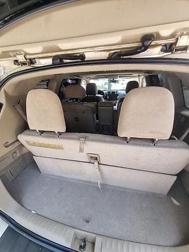byd e9: Toyota Highlander: 2008 г., 3.5 л, Автомат, Газ, Внедорожник — 6