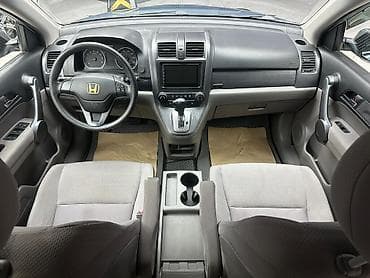 Honda CR-V: 2008 г., 2.4 л, Автомат, Бензин, Кроссовер — 7