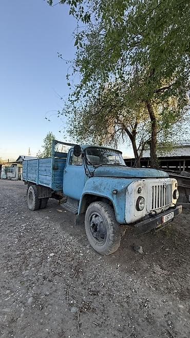 ГАЗ : 1997 г., 3.5 л, Ручные, Бензин