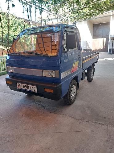 Жеңил жүк ташуучу унаа, Daewoo, Стандарт, Колдонулган — 3