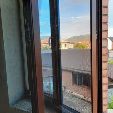 клееный брус дома под ключ проекты цена: Пластиковое окно на заказ, Тип окна: Витражные, Мансардные, Панорамные, Бесплатная установка, Без рассрочки — 3