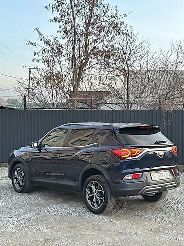 Ssangyong: Ssangyong Korando: 2019 г., 1.6 л, Автомат, Дизель, Кроссовер — 6