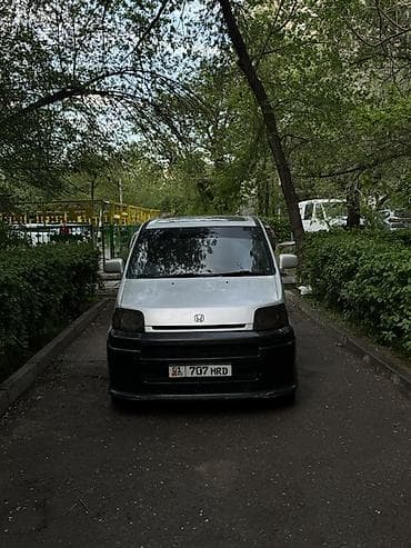 e star: Honda S-MX : 1999 г., 2 л, Автомат, Бензин, Минивэн — 4