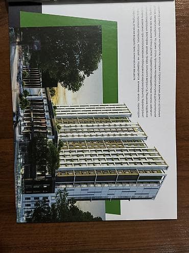 Продажа квартир: 1 комната, 54 м², Элитка, 13 этаж, ПСО (под самоотделку) — 5