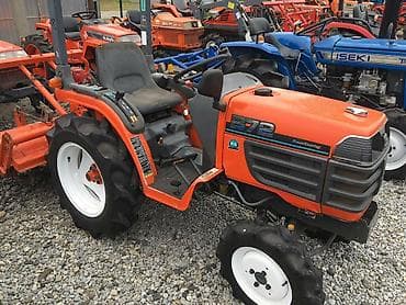 японски мини трактори цени: Мини-трактора японских брендов с навесным оборудованием (роторные — 2