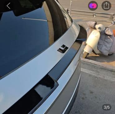 купить литые диски на ниву бу: Задний спойлер Lixiang 2024 г., Новый, Аналог — 2