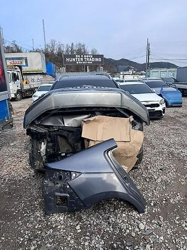 Крыло Заднее правое Hyundai, 2019 г., Б/у, Оригинал at lalafo.kg Крыло Заднее правое Hyundai, 2019 г., Б/у, Оригинал