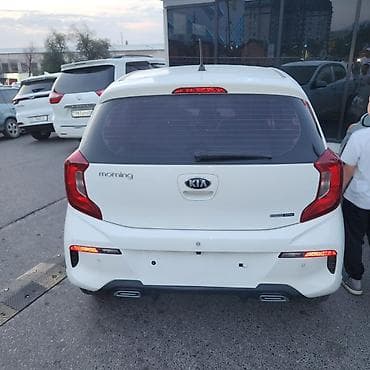 byd plus: Kia Picanto: 2021 г., Автомат, Бензин, Хэтчбэк — 6