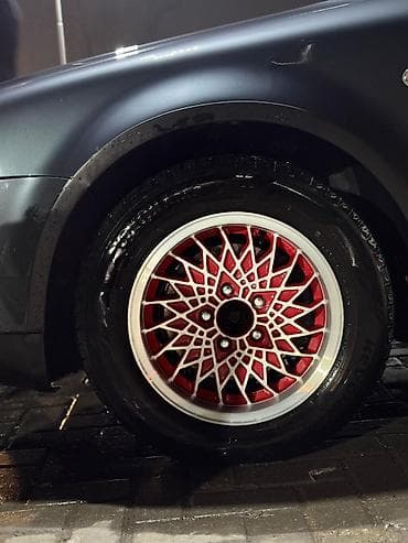 bbs диски r15: Диски R 15 BBS, Комплект, отверстий - 5, Новый — 3