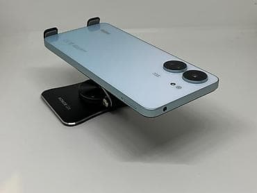 redmi 10c: Redmi, Redmi 13C, Б/у, 128 ГБ, цвет - Голубой, 2 SIM — 4