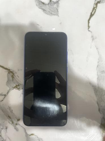 samsung galaxy j4: Redmi, Redmi 9C, Б/у, 32 ГБ, цвет - Синий, 2 SIM — 1