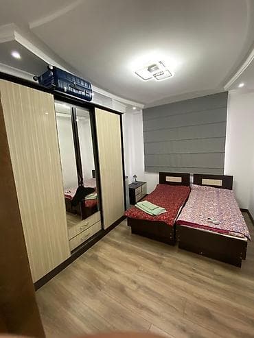 mega hous: 2 комнаты, 85 м², 5 этаж, Дизайнерский ремонт — 4