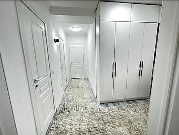 2 комнаты, 53 м², Элитка, 5 этаж, Евроремонт — 3