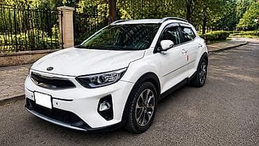 Kia Stonic: 2018 г., 1.6 л, Автомат, Дизель, Кроссовер