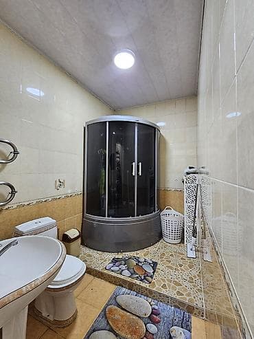 асанбай в рассрочку: 5 и более комнат, 221 м², Индивидуалка, 5 этаж, Евроремонт — 9