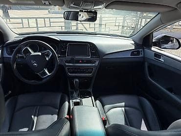 kia optima 2017: Hyundai Sonata: 2018 г., 2 л, Автомат, Газ, Седан — 5