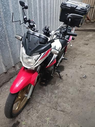 harley devidson: Naked Honda, 150 куб. см, Бензин, Взрослый — 2