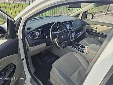 авто продажа в городе кара балта: Kia Carnival: 2019 г., 2.2 л, Автомат, Дизель, Минивэн — 5