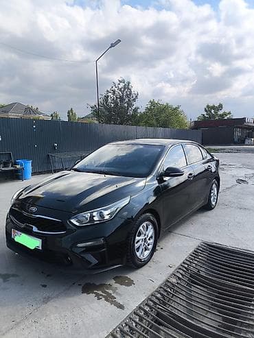 autoagent kg: Kia K3: 2019 г., 1.6 л, Вариатор, Бензин, Седан — 2