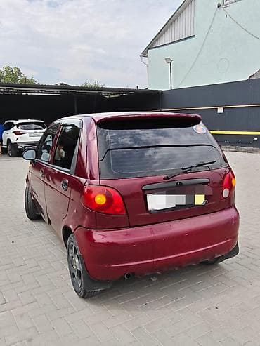 автомашина geely: Daewoo Matiz: 2010 г. — 3