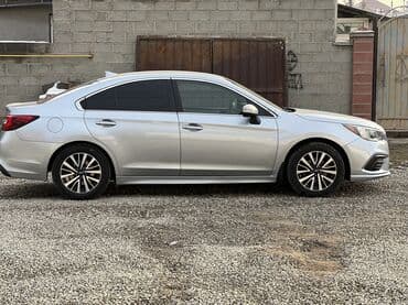аккура: Subaru Legacy: 2018 г., 2.5 л, Автомат, Бензин, Седан — 5